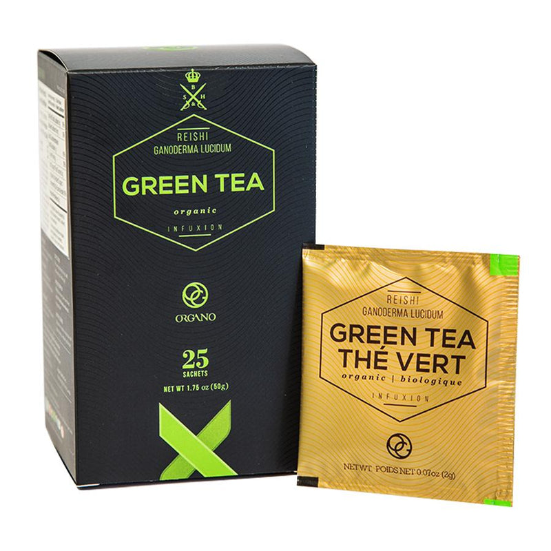 Organic Green Tea by ORGANO