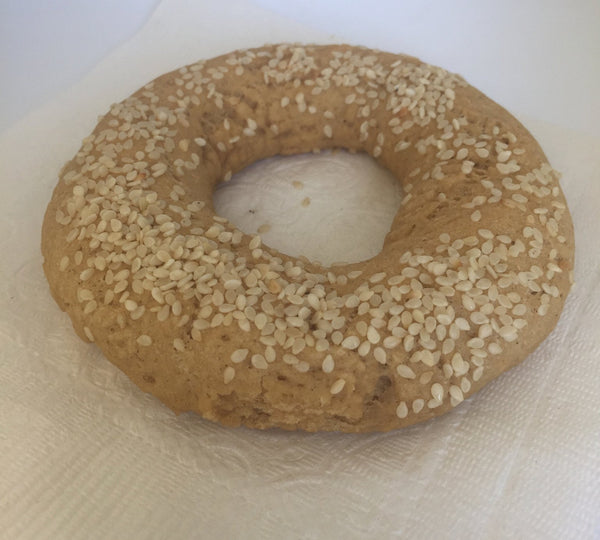 Gluten Free Sourdough Minico Bagels (ea)
