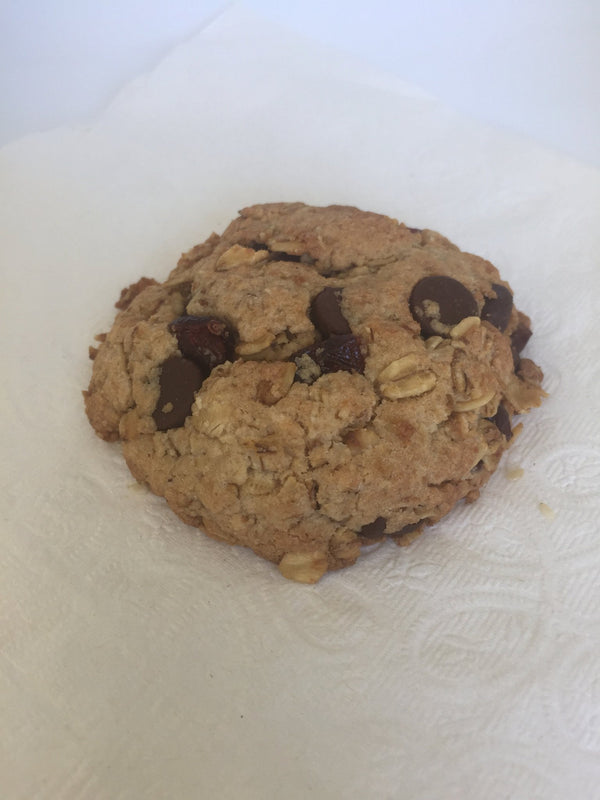 Cranberry chocolate cookies (ea) - Gluten Free and Vegan