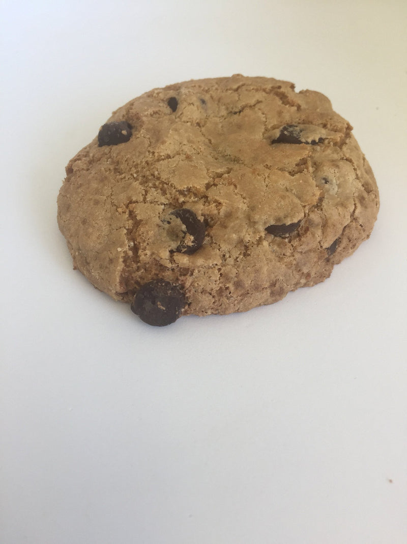 Gluten Free and Vegan Chocolate chips cookies (6)