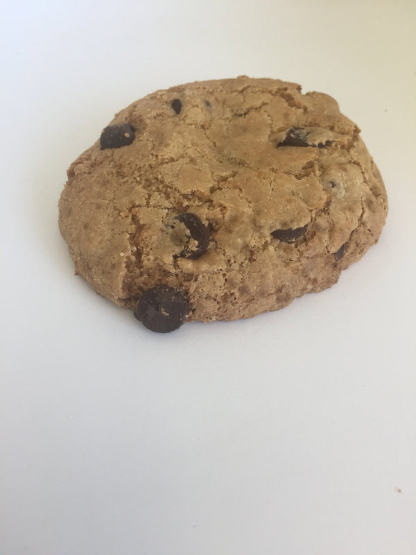 Gluten Free Chocolate chips cookies (6)