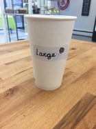 Americano large 16 oz