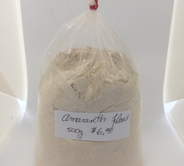 Gluten-Free Amaranth flour (500g)