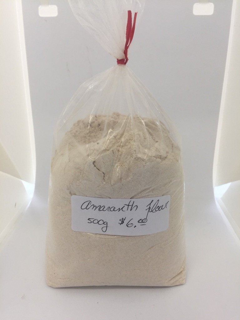 Gluten-Free Amaranth flour (500g)