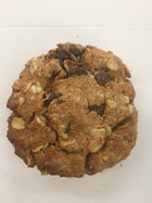 Chocolate oatmeal cookie - Gluten Free