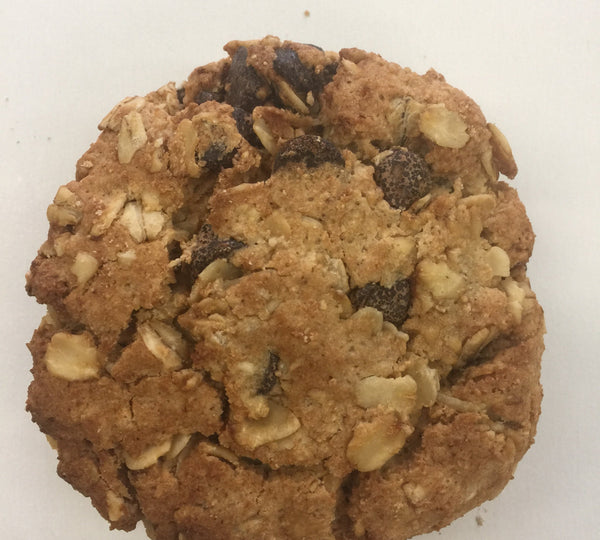 Chocolate oatmeal cookie - Gluten Free