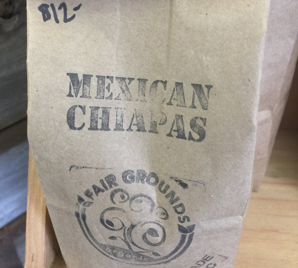 Mexican Chiapas coffee 1/2 pound
