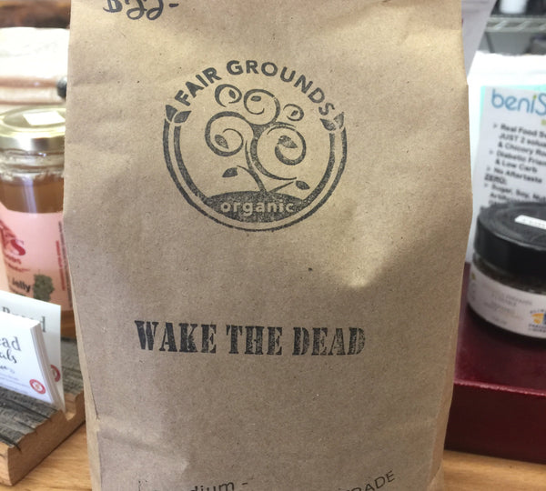 Wake the Dead 1 Pound Coffee