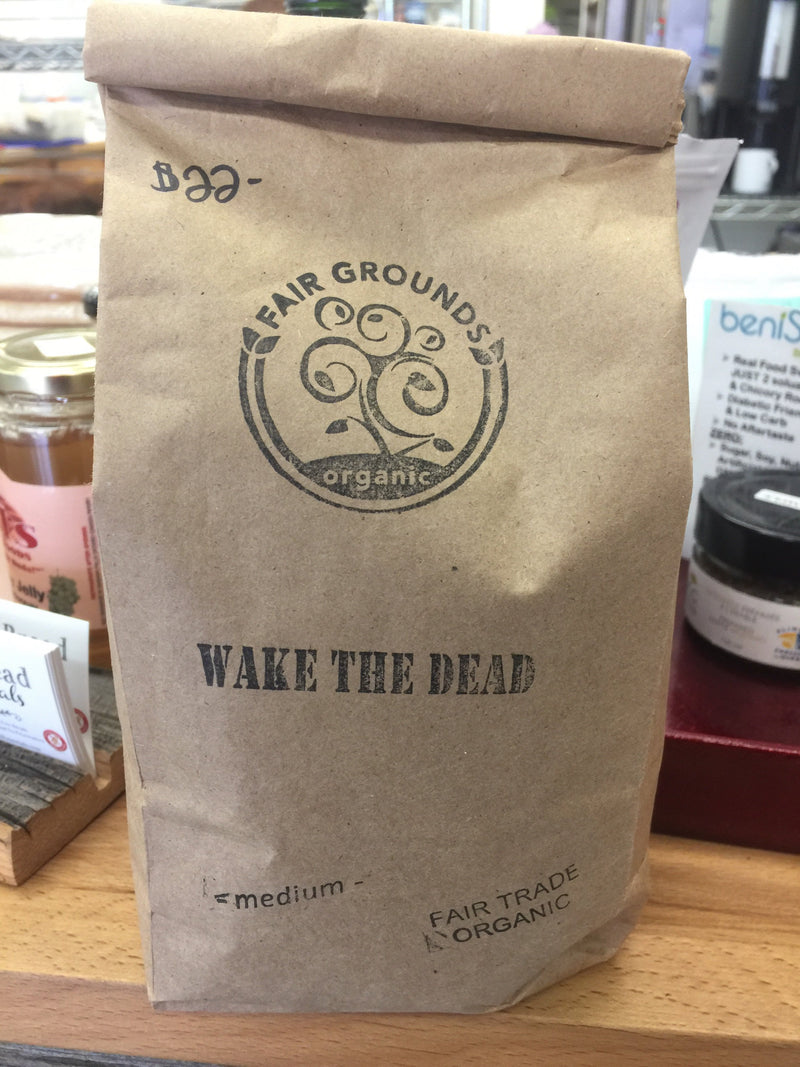 Wake the Dead 1 Pound Coffee