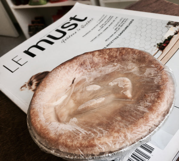 Gluten Free - Chicken Pot Pie (small)