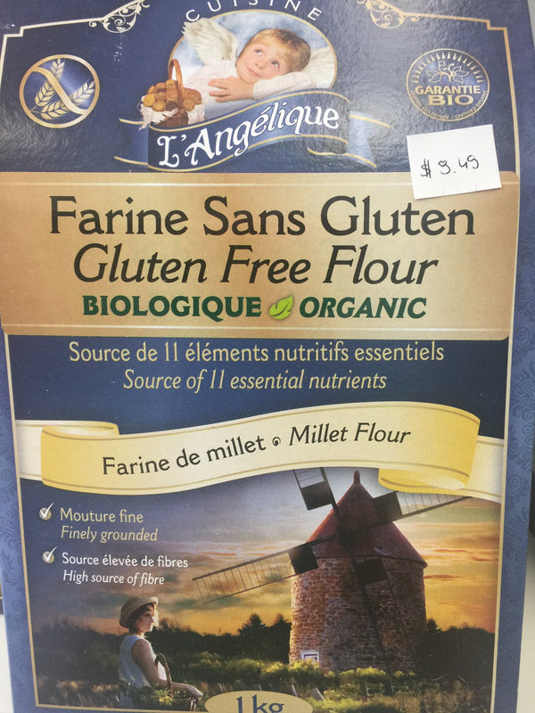 Millet Flour