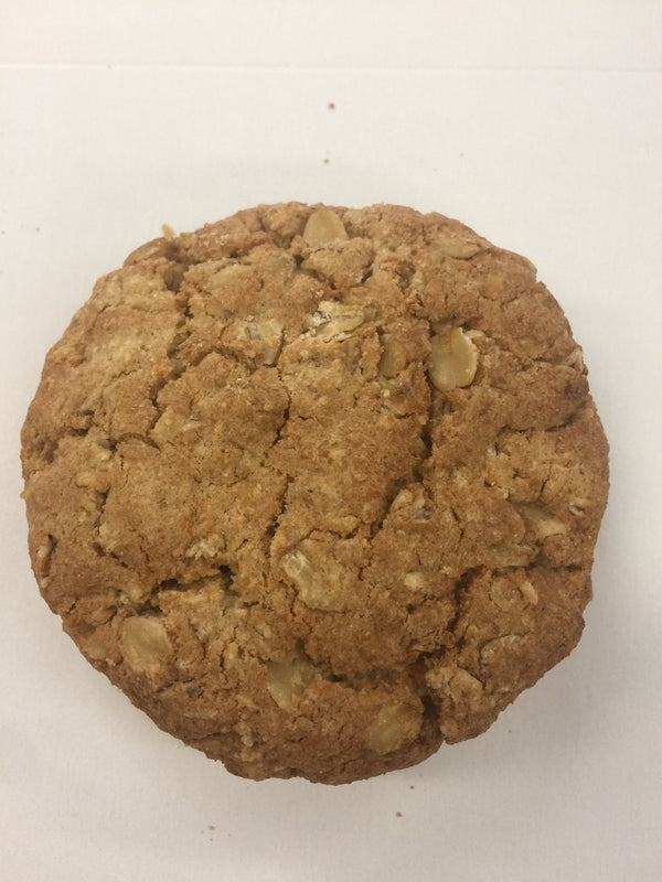 Oatmeal cookie gluten free vegan