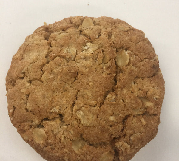 Oatmeal cookie gluten free vegan