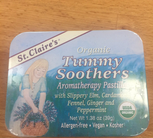 St. Clair Ginger Sweets, tart Candies (ea)