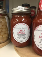 Chili Sauce 500 ml