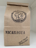 Nicaragua coffee beans 1/2 lbs