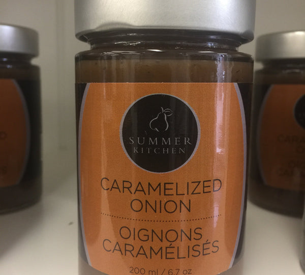 Caramelized Onion Spread