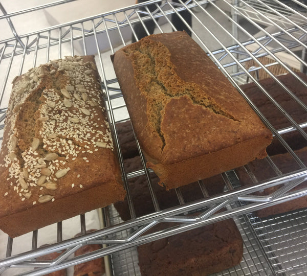 Gluten-free Buckwheat bread