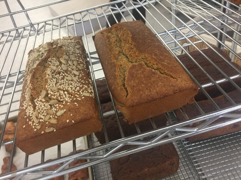 Gluten-free Buckwheat bread