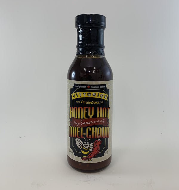 Vittorio’s Honey Hot Sauce 350ml