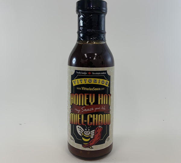 Vittorio’s Honey Hot Sauce 350ml