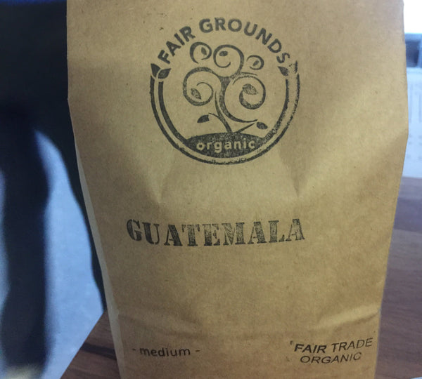 Guatemala Coffee beans 1 lbs