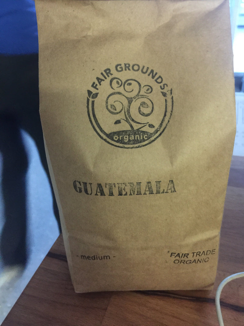 Guatemala Coffee beans 1 lbs