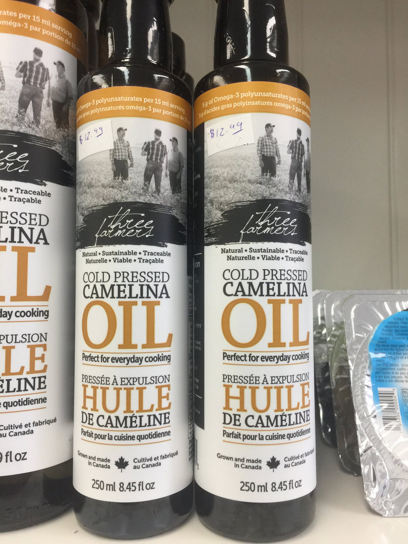 Camelina Oil 250 ml