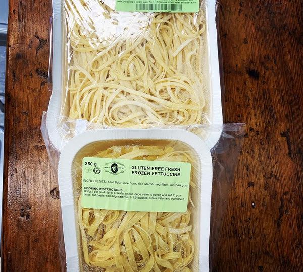 Fettuccini Fresh Pasta 500gr