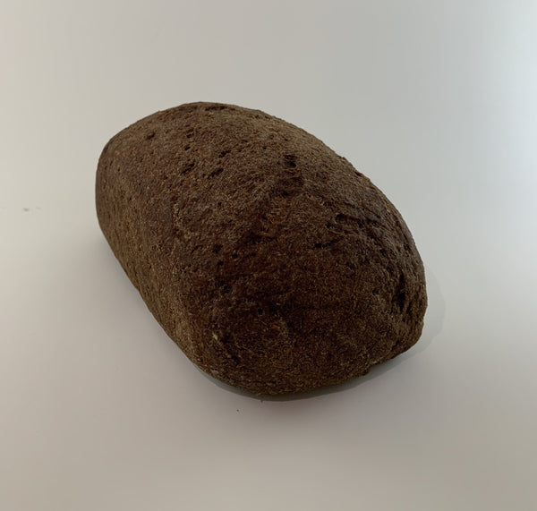 Pumpernickel like bread