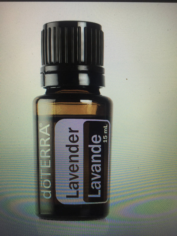 Lavender Essential Oils