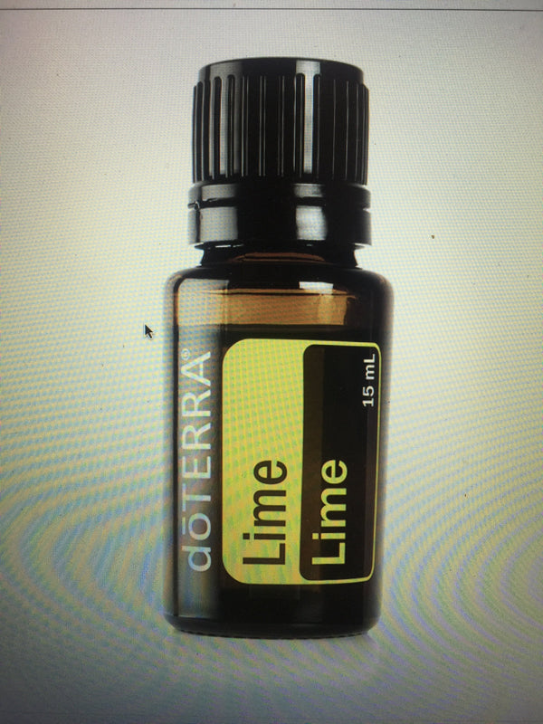 Lime Essential Oil