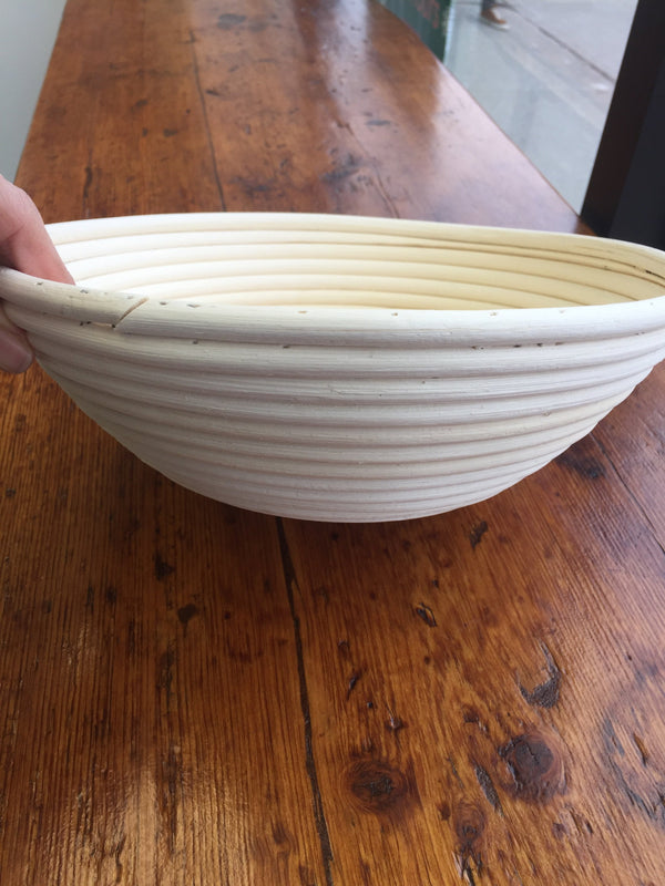 Round Banneton 9-1/2”