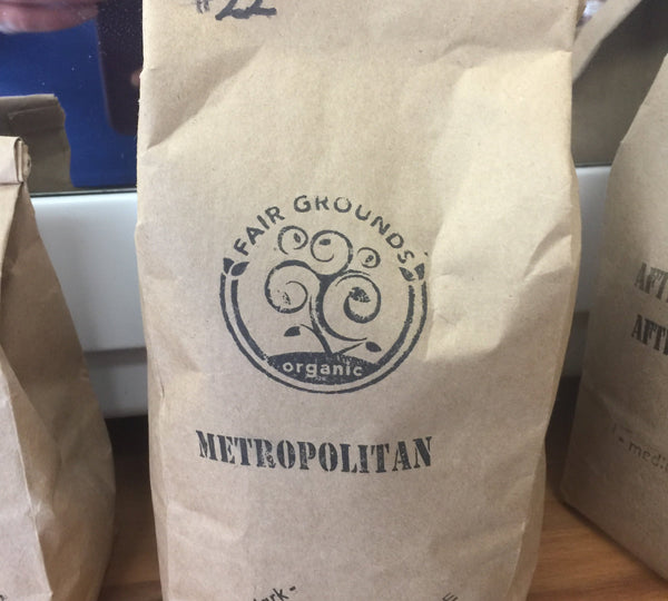 Metropolitan 1 pound Coffee