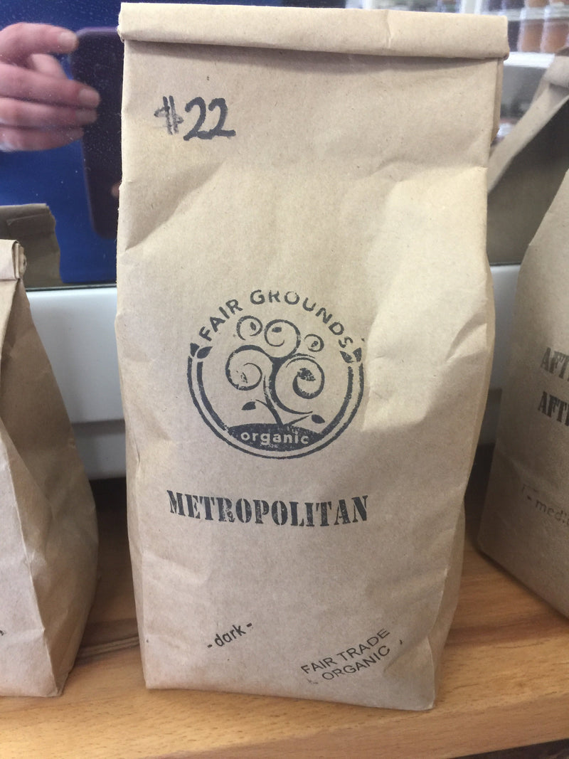 Metropolitan 1 pound Coffee