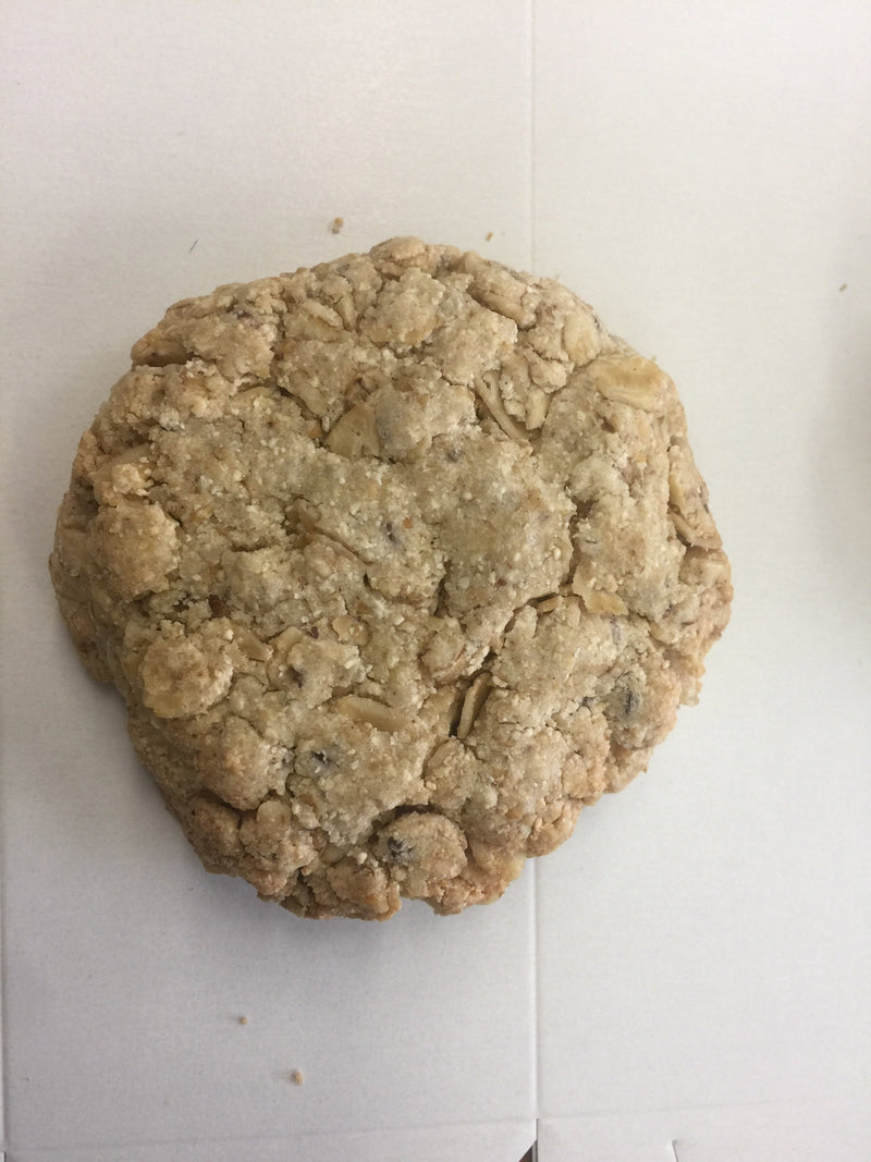 Oatmeal cookie vegan