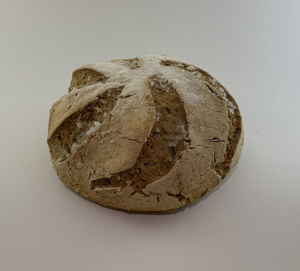 Gluten free Rosemary Sourdough bread