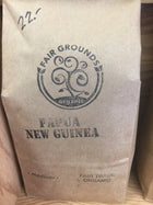 Papua New Guinea 1 Pound Coffee