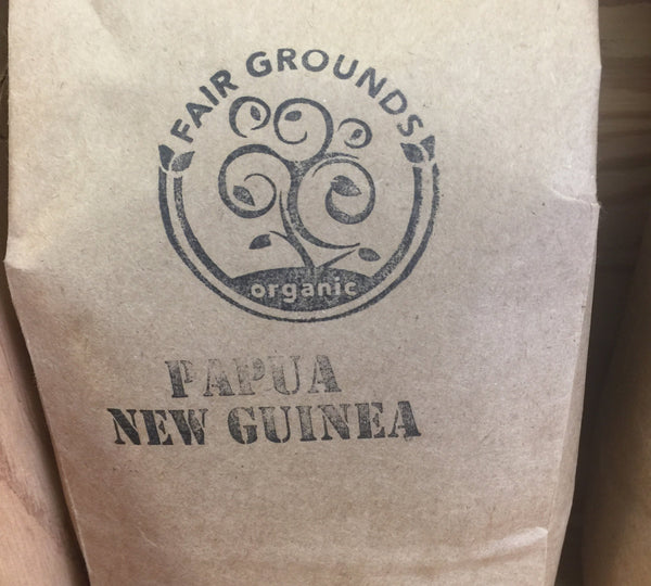 Papua New Guinea 1 Pound Coffee