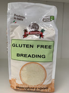 Gluten Free Breading