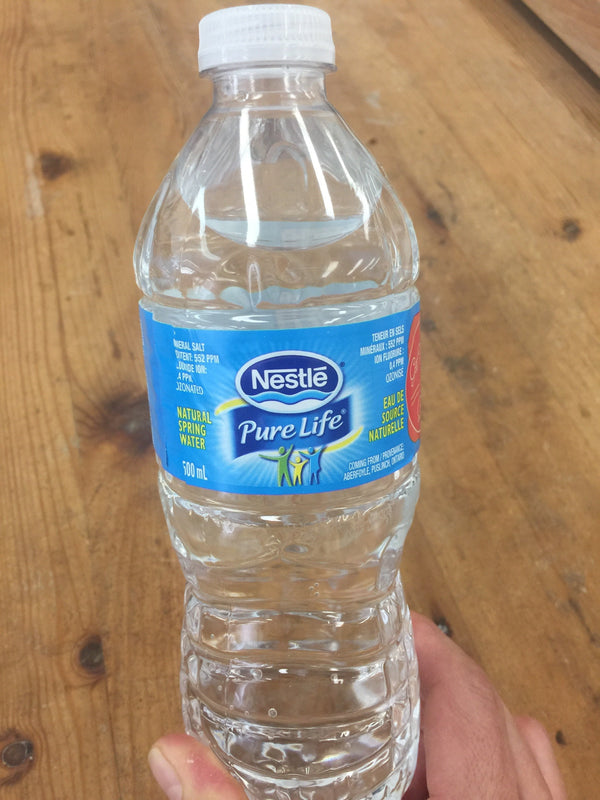 Water bottle 500ml