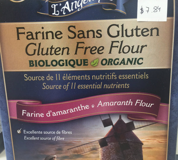 Amaranth Flour - Gluten Free