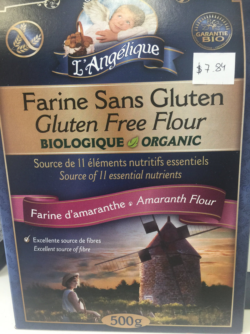 Amaranth Flour - Gluten Free