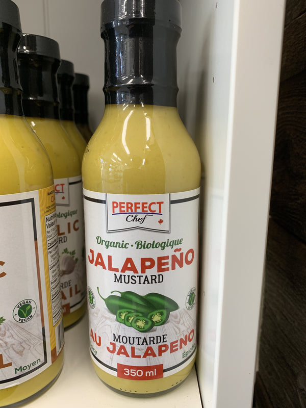 Jalapeno Mustard