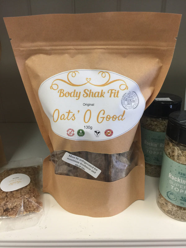 Oats’ O Good Original Bar (5)