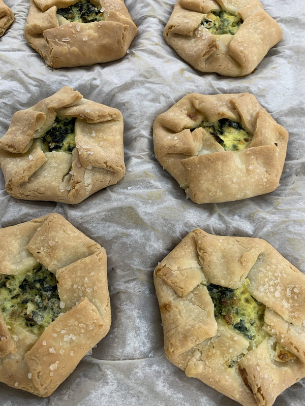 Spanakopita