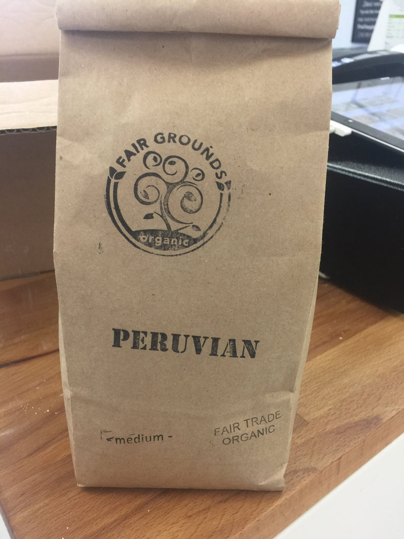 Peruvian 1 Pound Coffee