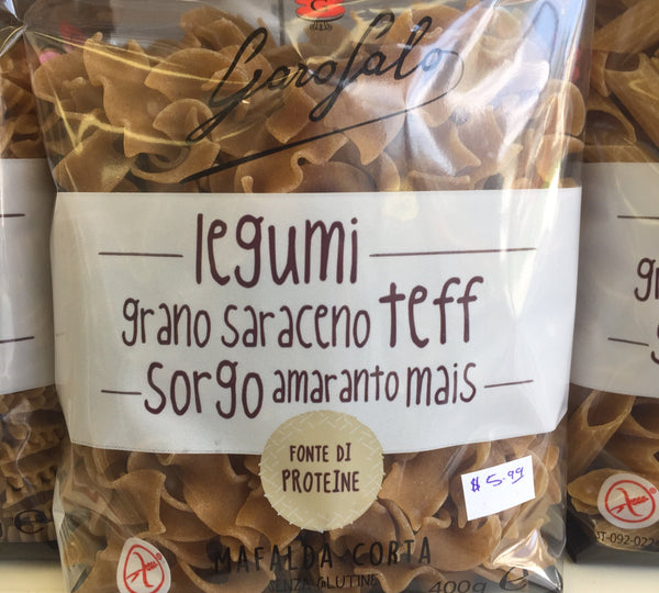 Garofalo Gluten Free Legume Pasta 400g