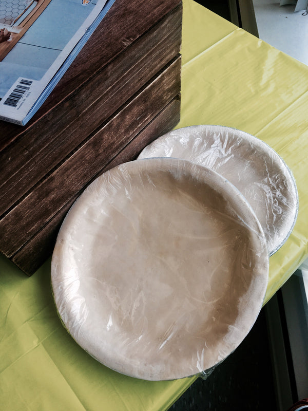 Empty Pie Shell (large - ea)