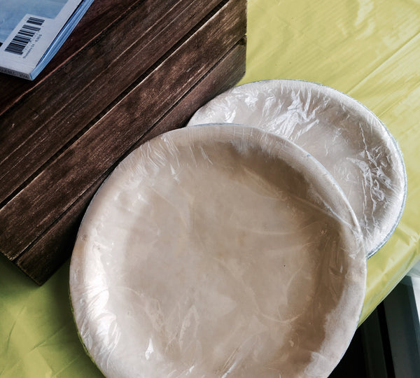 Empty Pie Shell (large - ea)